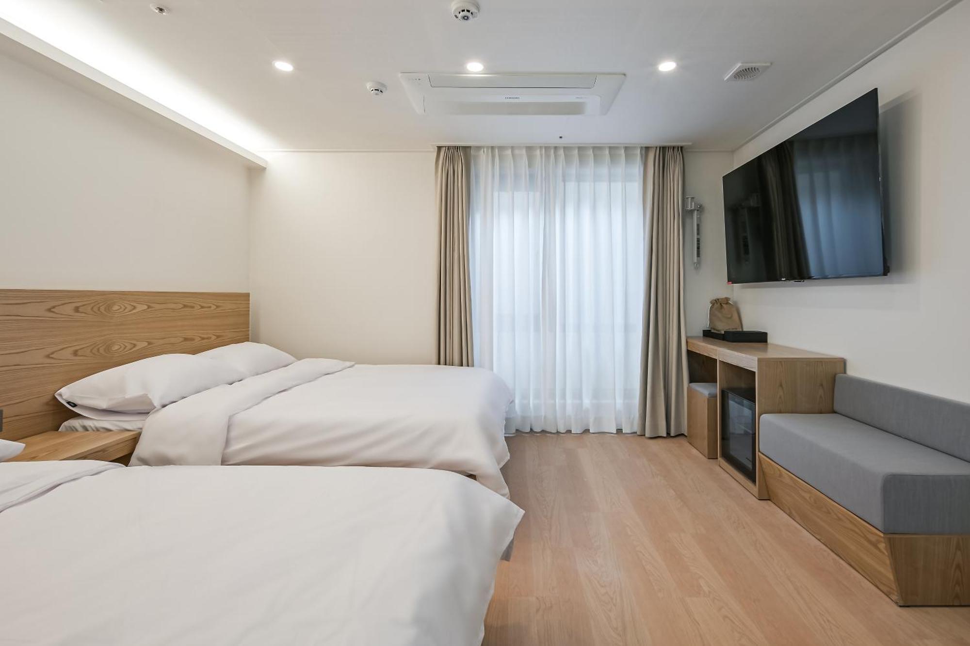 Seoul N Hostel 동대문東大門 מראה חיצוני תמונה